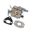 Carburetor Kit Fit HUSQVARNA 36 41 136 137 137E 141 142 Chainsaw Carb