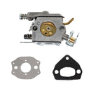 Carburetor Kit Fit HUSQVARNA 36 41 136 137 137E 141 142 Chainsaw Carb