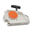 Replacement Recoil Pull Starter Assembly for Stihl MS191T MS192T MS192TC MS193T OEM 1137 080 2108 / 1137 080 2100 Gardening Tool