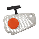 Replacement Recoil Pull Starter Assembly for Stihl MS191T MS192T MS192TC MS193T OEM 1137 080 2108 / 1137 080 2100 Gardening Tool