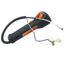 Chainsaw Rear Handle Throttle Control for Stihl HS86 HS86R HS86RC HS86T Replacement Part OEM 4140 790 1304