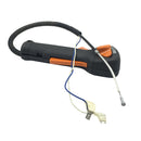 Chainsaw Rear Handle Throttle Control for Stihl HS86 HS86R HS86RC HS86T Replacement Part OEM 4140 790 1304