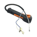 Chainsaw Rear Handle Throttle Control for Stihl HS86 HS86R HS86RC HS86T Replacement Part OEM 4140 790 1304
