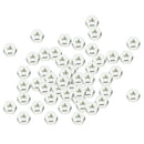 50x Aftermarket Bar Nuts Hex Nut for STIHL Chainsaw Replace Parts Number
