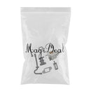 Carburetor Carb Parts Kit Fits For Chainsaw MS021 023 025 MS210 MS230 MS250