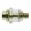 1/4'' Mini In-Line Oiler Lubrication for Air Tools