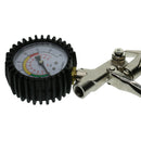 1/4'' Inch Car Tyre Inflator With Air Pressure Gauge For Use With Compressor