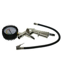 1/4'' Inch Car Tyre Inflator With Air Pressure Gauge For Use With Compressor