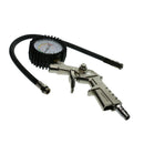 1/4'' Inch Car Tyre Inflator With Air Pressure Gauge For Use With Compressor