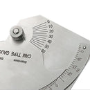 Cam Type Weld Gauge (In/mm)