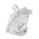 Cam Type Weld Gauge (In/mm)