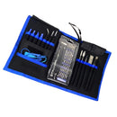 75 in 1 Multi-Bit Precision Screwdriver Tweezers for Cell Phone Repair Tool