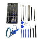 75 in 1 Multi-Bit Precision Screwdriver Tweezers for Cell Phone Repair Tool