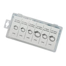 34pcs M16 - M32 hose clip, fuel hose pipe clamps Worm Gear Hose Clamps