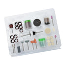 105pcs Rotary Tool Accessory Kit Bit Set For Rotary Mini Drills Multi Tool