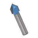 CNC Engraving V Groove Bit 3D Bits Router Carving Cutter Tool 90 Deg 8x11mm