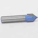 CNC Engraving V Groove Bit 3D Bits Router Carving Cutter Tool 90 Deg 8x11mm