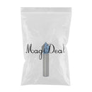 CNC Engraving V Groove Bit 3D Bits Router Carving Cutter Tool 90 Deg 8x11mm