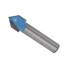 CNC Engraving V Groove Bit 3D Bits Router Carving Cutter Tool 90 Deg 8x11mm