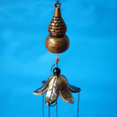 Chinese Feng Shui Wind Chime Bells - Bottle Gourd Shaped