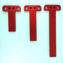 Precision Woodworking T-Square Measuring Tools Scribe Aluminum Alloy