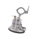 360Â° Suction Cup Rotating Bench Vises Alloy Clamp-on Grinder Holder