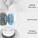 USB Mosquito Killer Lamp LED Smart Light Control Insect Killing UV Light