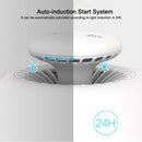 USB Mosquito Killer Lamp LED Smart Light Control Insect Killing UV Light