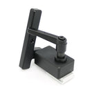 DIY Woodworking Tool Miter Track Stop For T-Slot T-Track Manual Quick Handle
