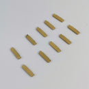 MGEHR1212-2 Lathe Cut-Off Grooving Parting Tool Holder+ 10pcs MGMN200 Insert