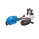 Machine Electric Painter Paint Spray Sprayer 220V Tool Kit Wall Draw