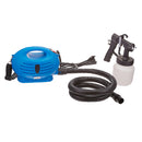 Machine Electric Painter Paint Spray Sprayer HVLP Tool Kit Wall Draw Gun