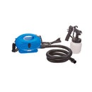 Machine Electric Painter Paint Spray Sprayer HVLP Tool Kit Wall Draw Gun