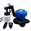Machine Electric Painter Paint Spray Sprayer HVLP Tool Kit Wall Draw Gun