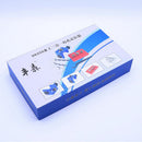 Mini Pocket Hole Jig Kit Drill Bit Woodworking Joint Tool Set w/ wrench