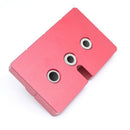 Mini Pocket Hole Jig Kit Drill Bit Woodworking Joint Tool Set w/ wrench