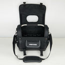 Multifunctional Storage Tool Organizer Electrician's Bag Oxford Cloth Black