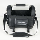 Multifunctional Storage Tool Organizer Electrician's Bag Oxford Cloth Black