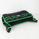 Open Top 19'' Work Tool Bag Handyman Repairman Plumber Tool Storage Tote