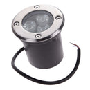 Underwater Aquarium Fountain Swimming Pool 3LED Landscape Decor Warm White