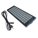 15W LED Hydroponic Red Blue Indoor Plant Grow Light Garden Panel EU Plug