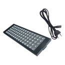15W LED Hydroponic Red Blue Indoor Plant Grow Light Garden Panel EU Plug