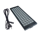 15W LED Hydroponic Red Blue Indoor Plant Grow Light Garden Panel EU Plug