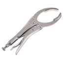 10'' LOCKING OIL FILTER REMOVAL PLIERS VISE GRIPS ADJUSTABLE 40MM TO 100MM