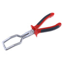 Fuel Filter Line Clip Petrol Hose Pipe Disconnect Release Removal Plier Tool