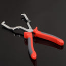 Fuel Filter Line Clip Petrol Hose Pipe Disconnect Release Removal Plier Tool