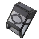 Garden Fence Yard IP44 Solar Sensor Lamp Solar Wall Mounted Lamp