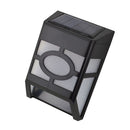 Garden Fence Yard IP44 Solar Sensor Lamp Solar Wall Mounted Lamp