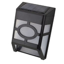 Garden Fence Yard IP44 Solar Sensor Lamp Solar Wall Mounted Lamp