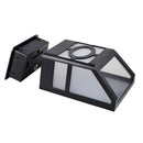Garden Fence Yard IP44 Solar Sensor Lamp Solar Wall Mounted Lamp